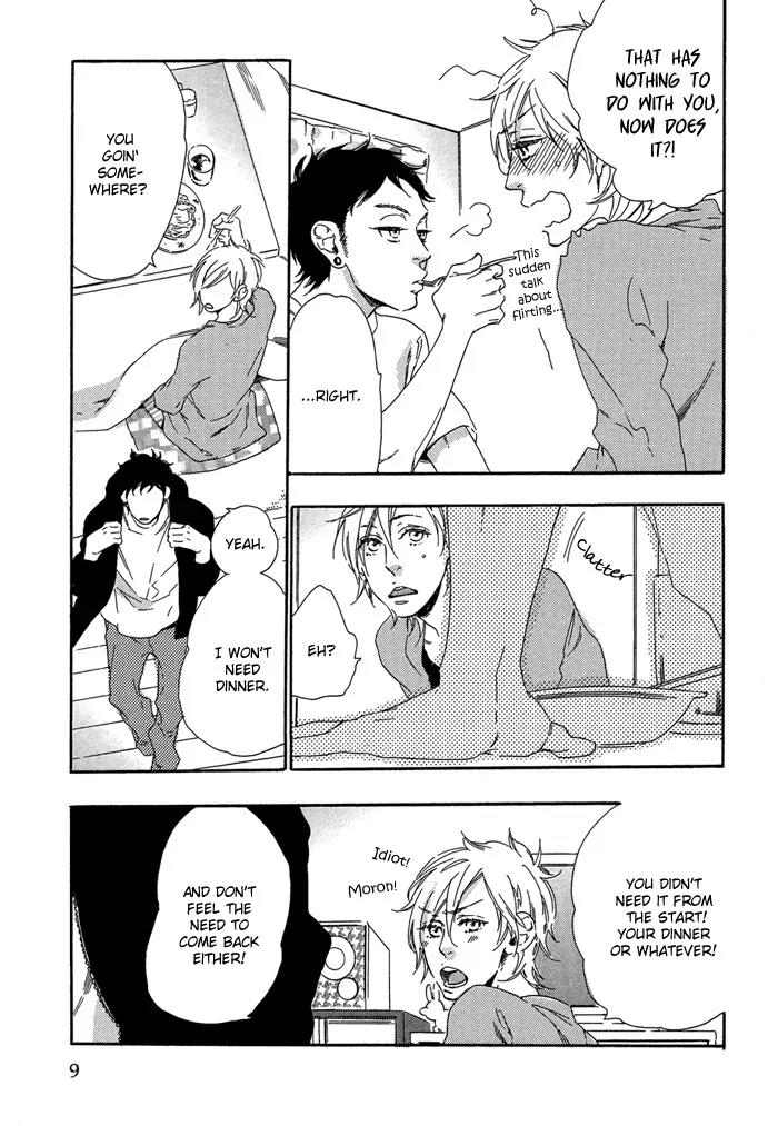Melancholic Mellow Mellow Chapter 1 page 13 - Chapter 1