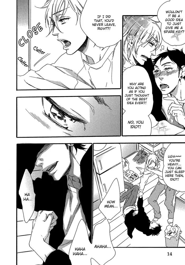Melancholic Mellow Mellow Chapter 1 page 18 - Chapter 1