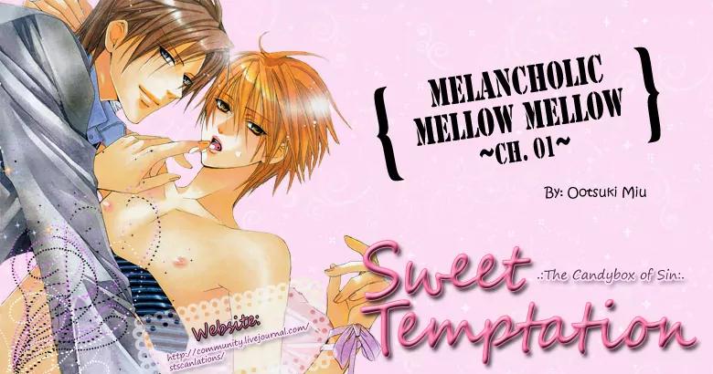 Melancholic Mellow Mellow Chapter 1 page 2 - Chapter 1