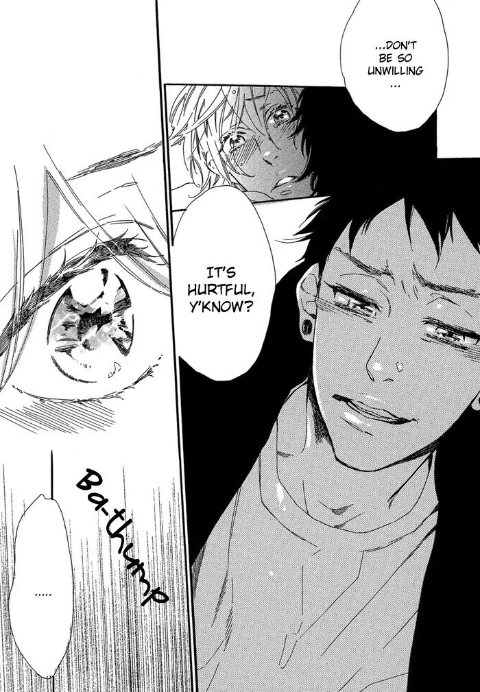 Melancholic Mellow Mellow Chapter 1 page 21 - Chapter 1