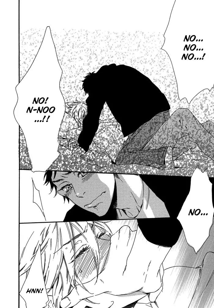 Melancholic Mellow Mellow Chapter 1 page 22 - Chapter 1