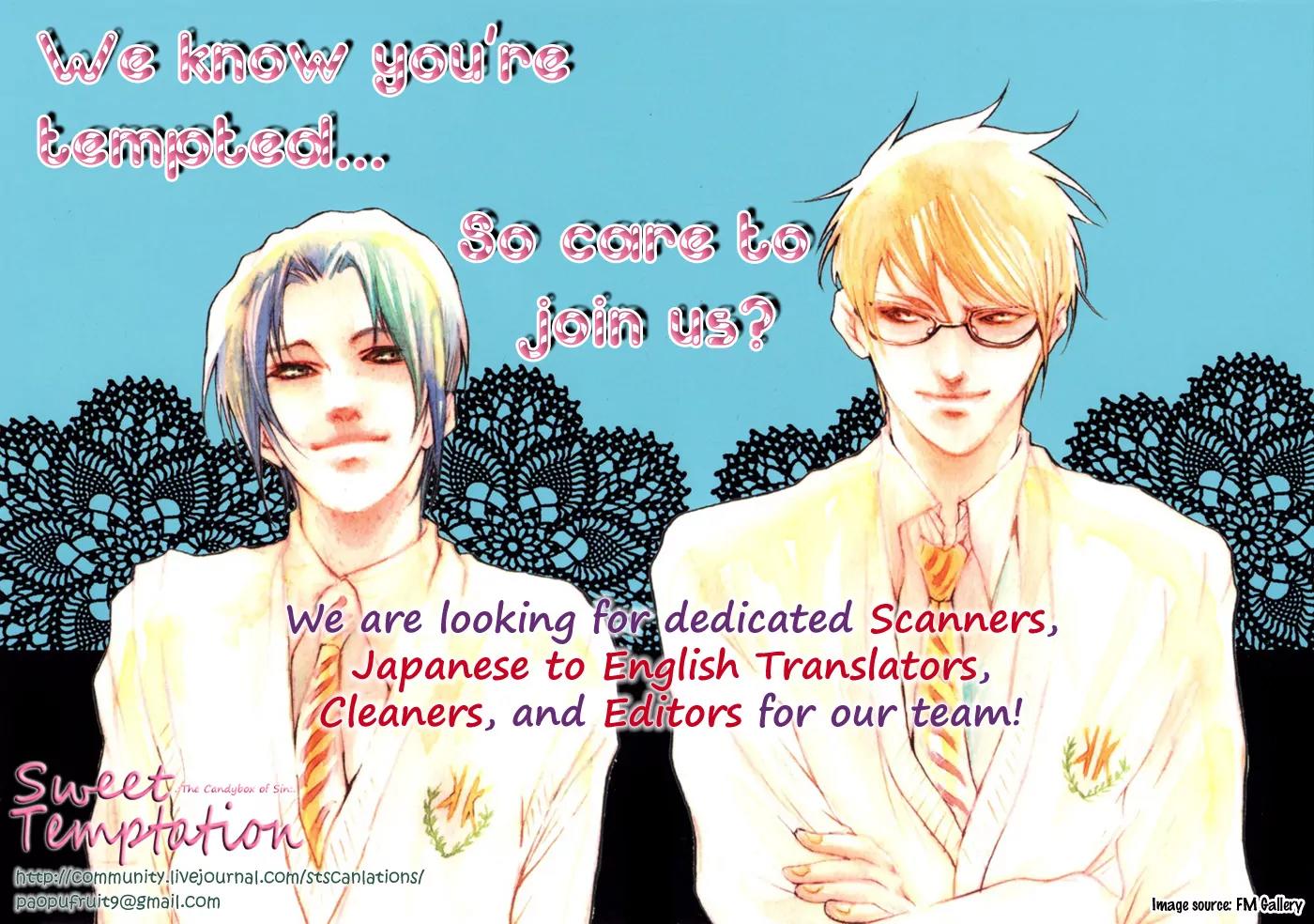 Melancholic Mellow Mellow Chapter 1 page 4 - Chapter 1