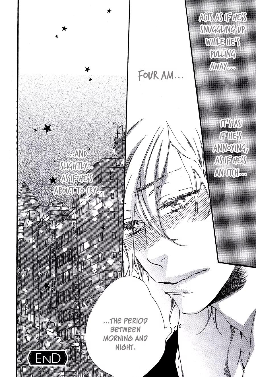 Melancholic Mellow Mellow Chapter 2 page 19 - Chapter 2