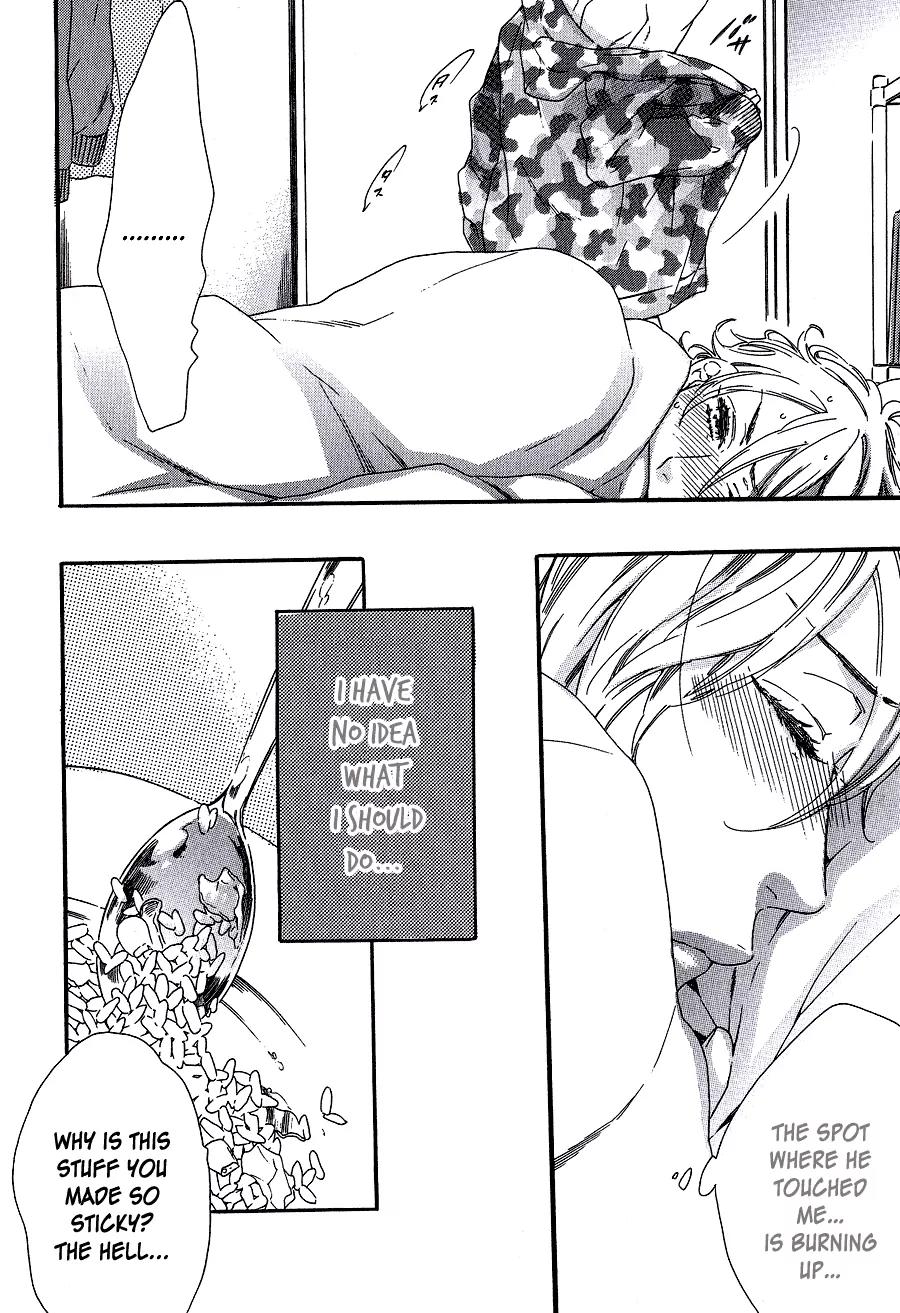 Melancholic Mellow Mellow Chapter 2 page 5 - Chapter 2