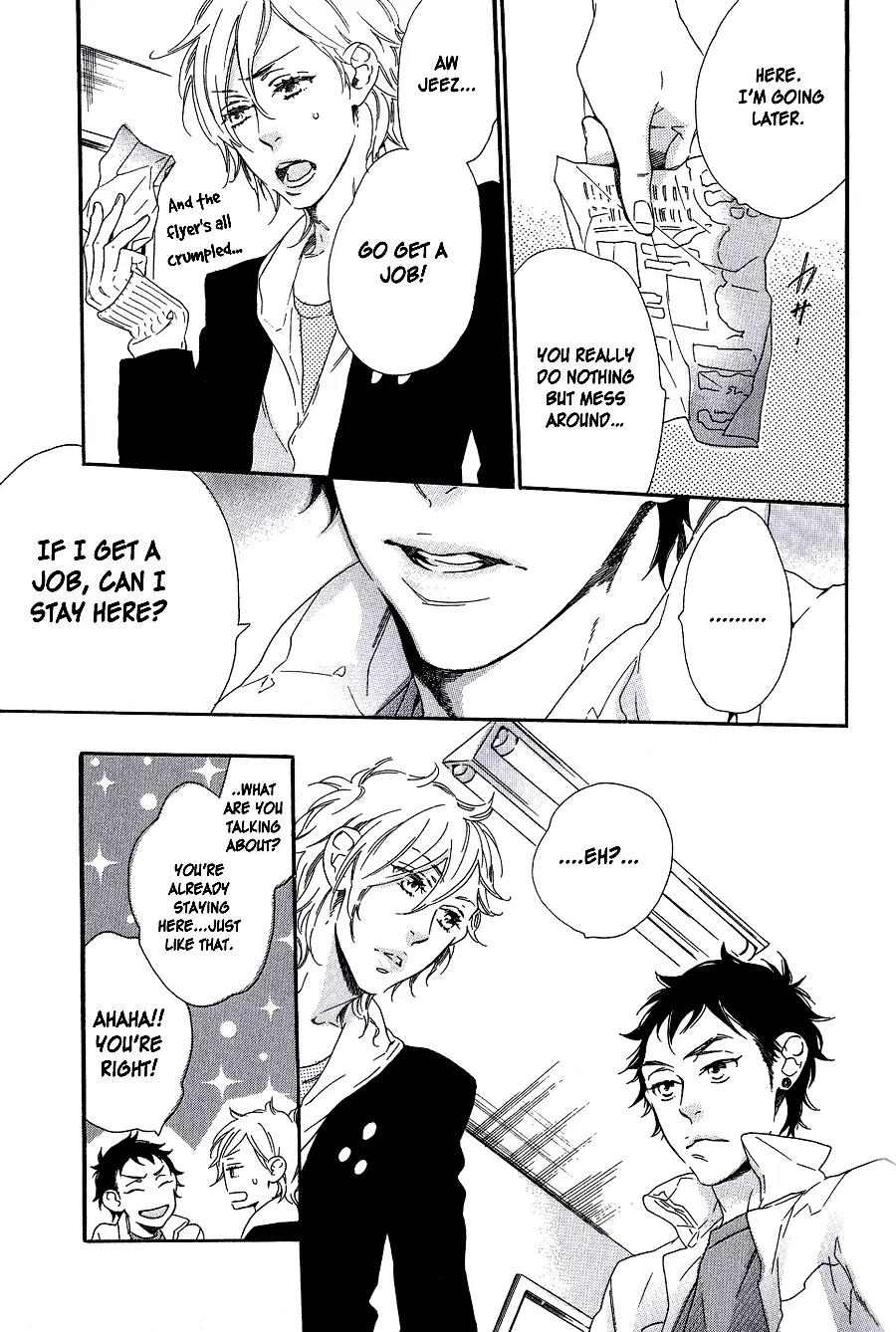 Melancholic Mellow Mellow Chapter 2 page 8 - Chapter 2