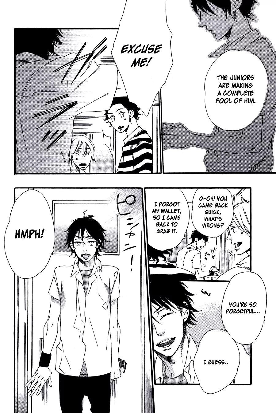 Melancholic Mellow Mellow Chapter 3 page 13 - Chapter 3