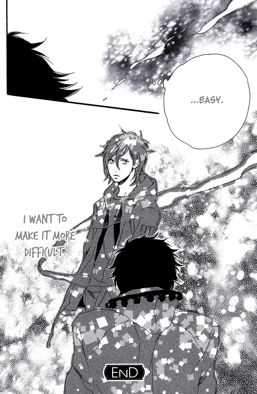 Melancholic Mellow Mellow Chapter 3 page 23 - Chapter 3