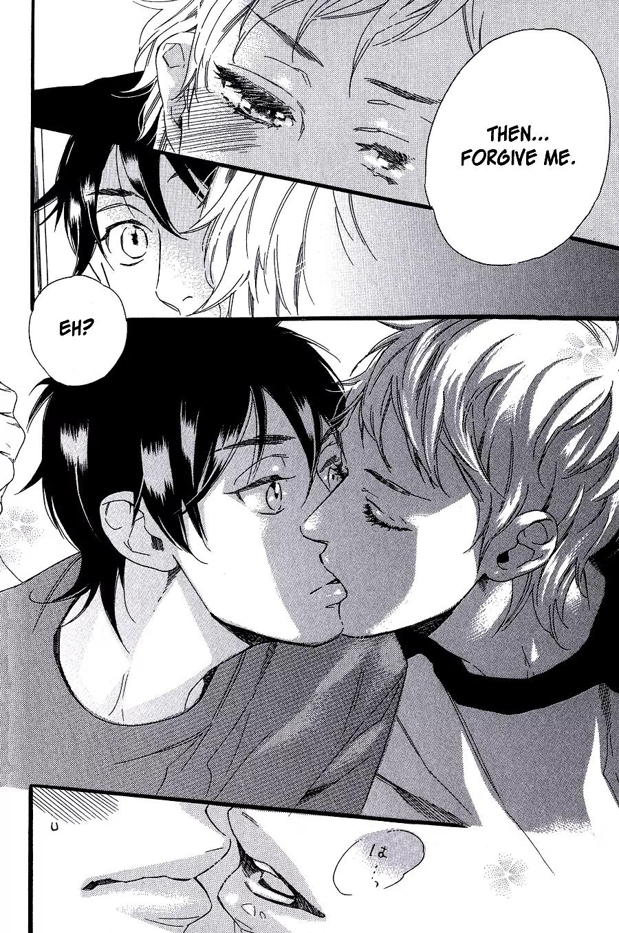 Melancholic Mellow Mellow Chapter 3 page 5 - Chapter 3