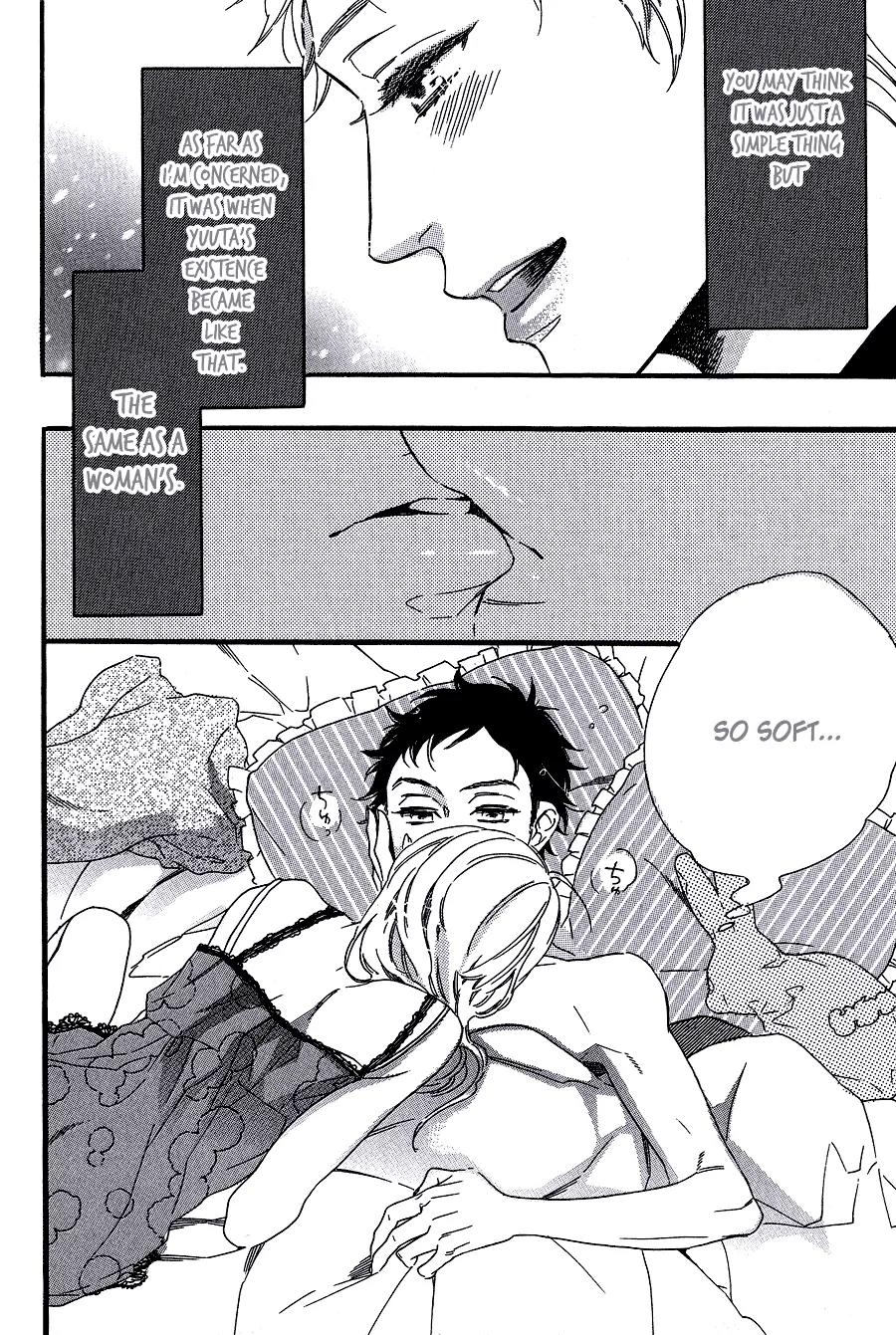 Melancholic Mellow Mellow Chapter 3 page 7 - Chapter 3