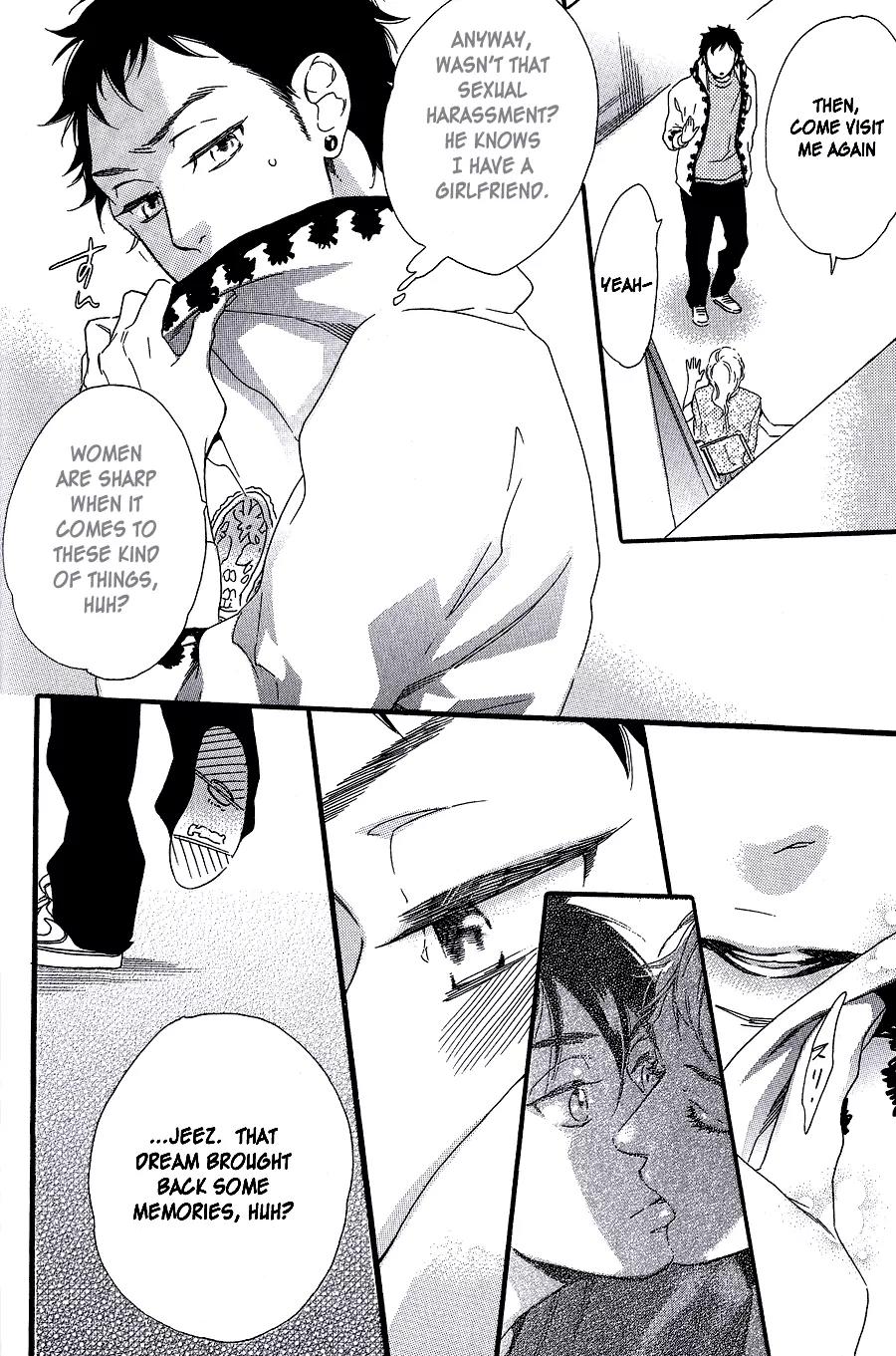 Melancholic Mellow Mellow Chapter 3 page 9 - Chapter 3