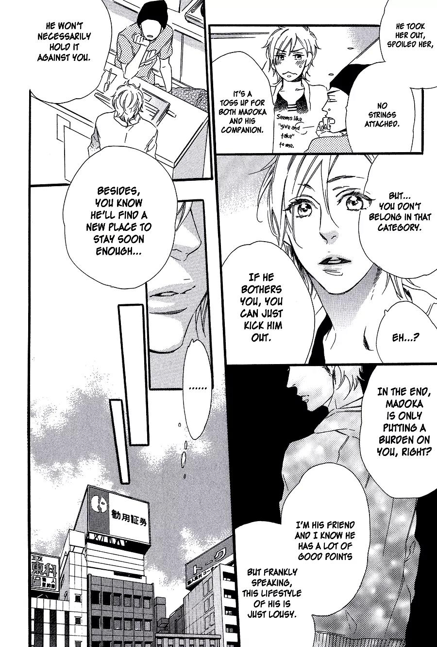 Melancholic Mellow Mellow Chapter 4 page 11 - Chapter 4