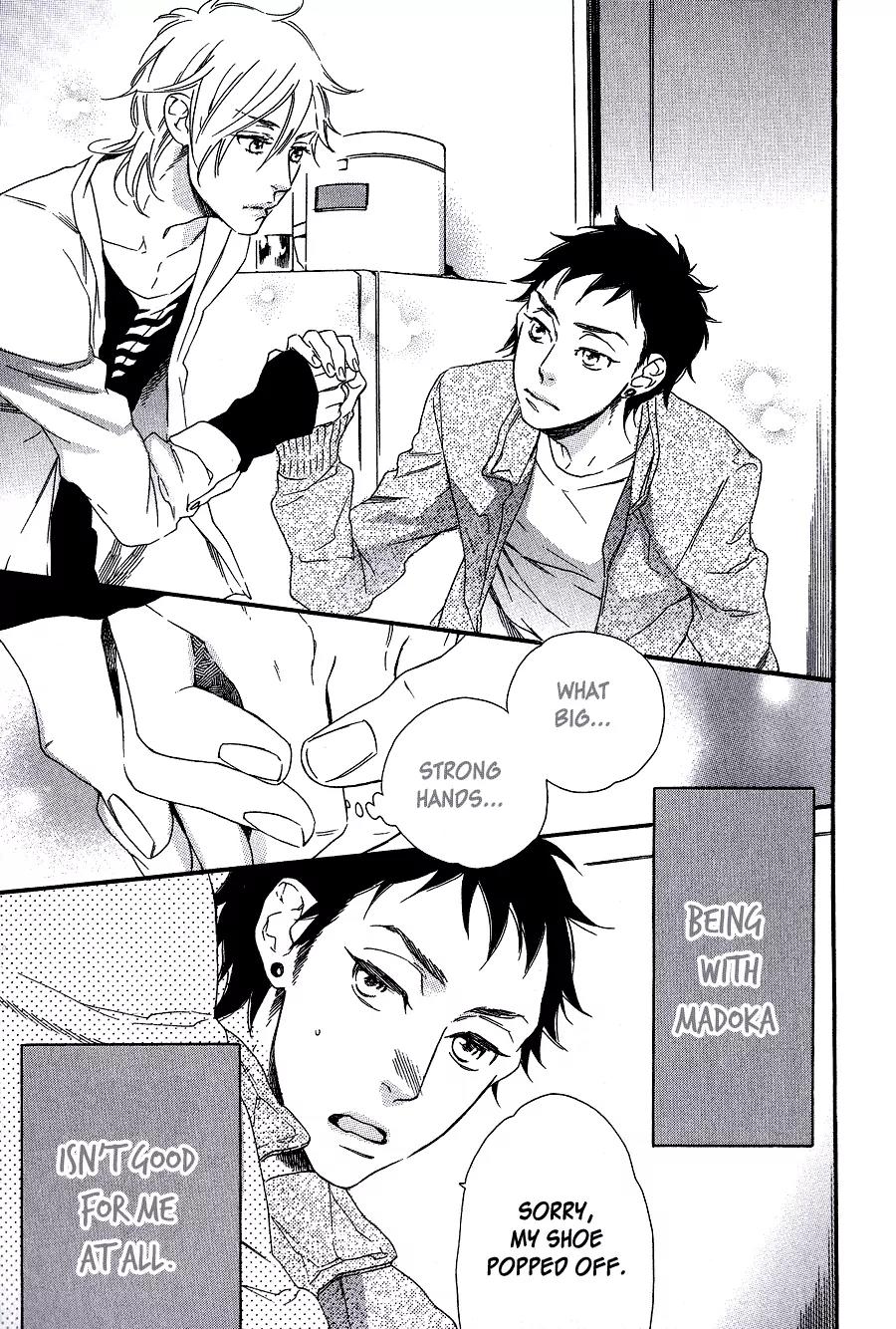 Melancholic Mellow Mellow Chapter 4 page 16 - Chapter 4