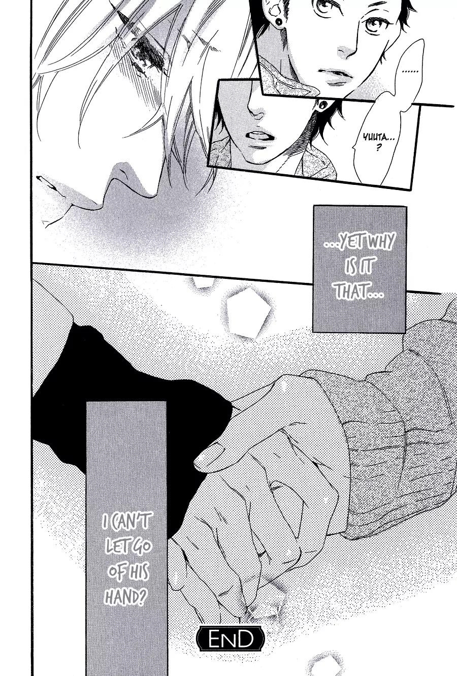Melancholic Mellow Mellow Chapter 4 page 17 - Chapter 4