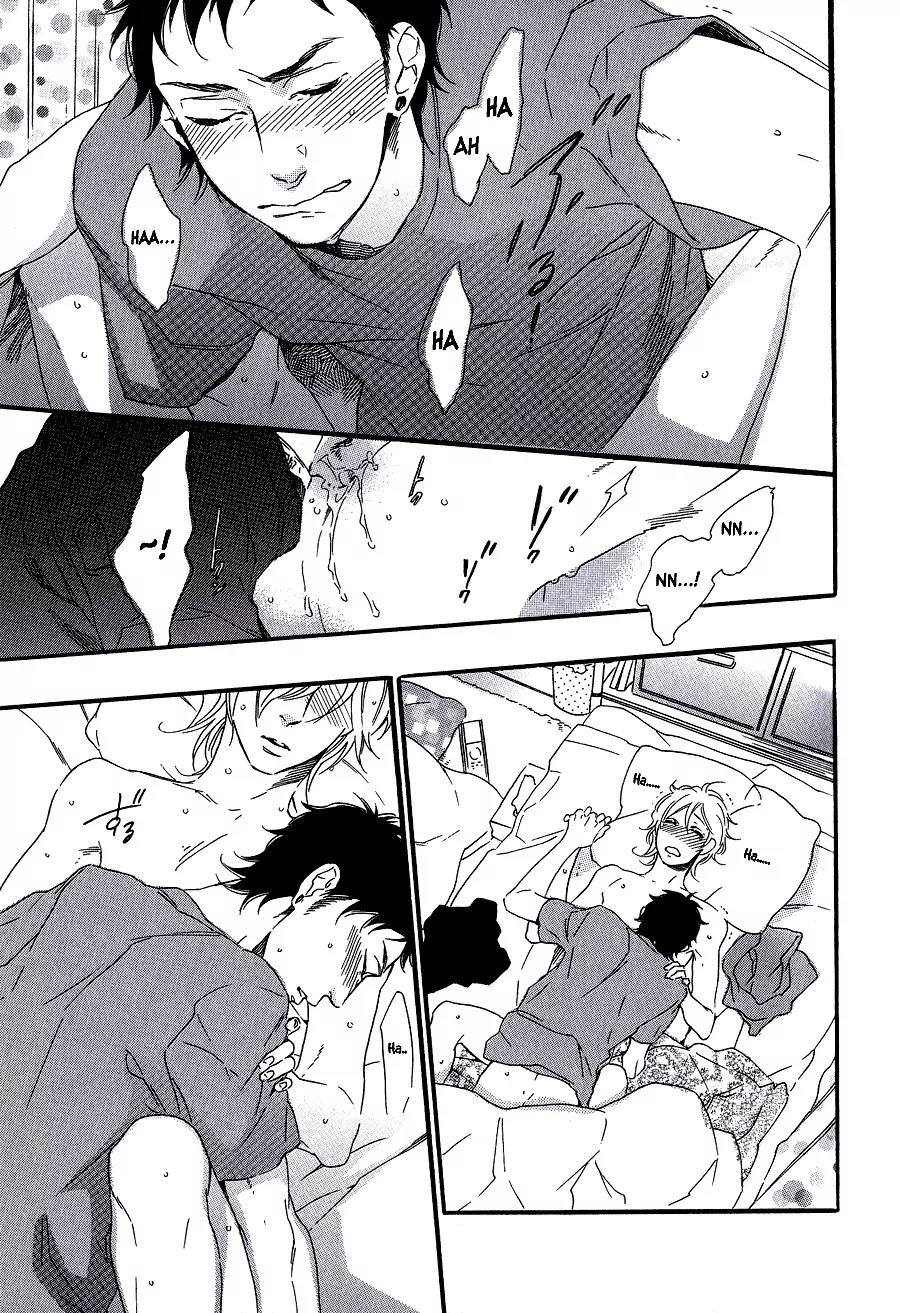 Melancholic Mellow Mellow Chapter 4 page 6 - Chapter 4