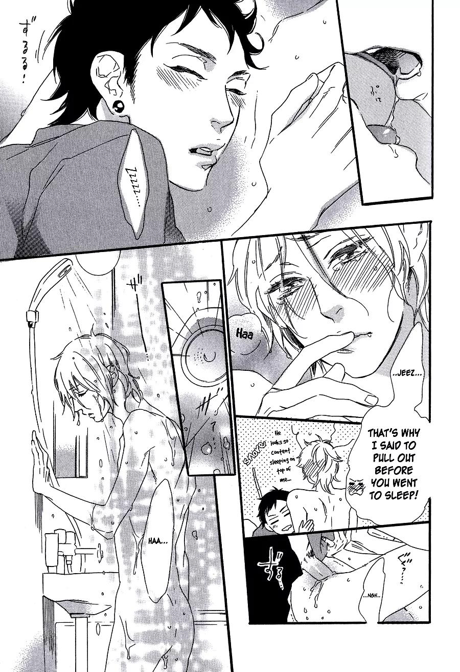 Melancholic Mellow Mellow Chapter 4 page 8 - Chapter 4