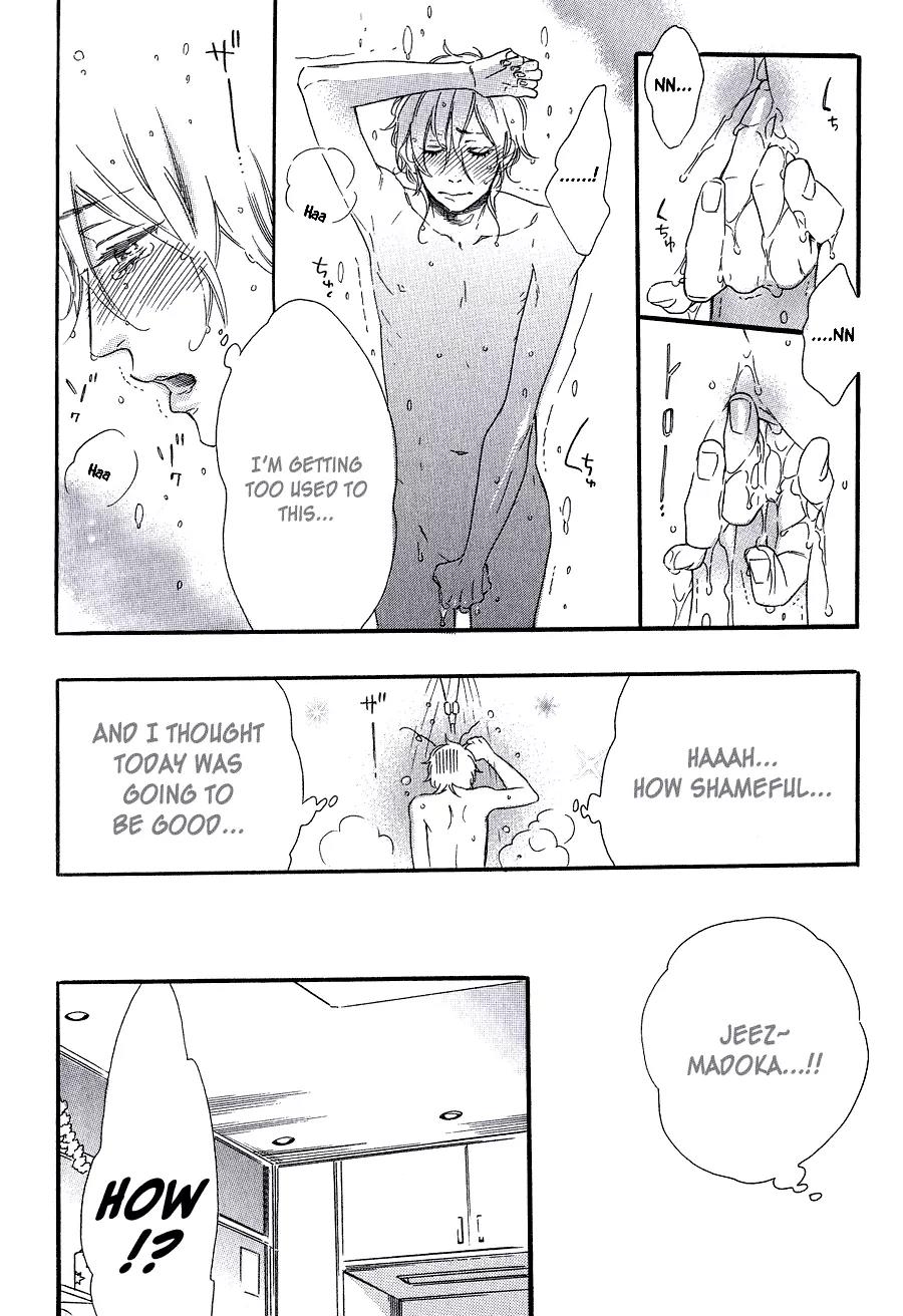 Melancholic Mellow Mellow Chapter 4 page 9 - Chapter 4