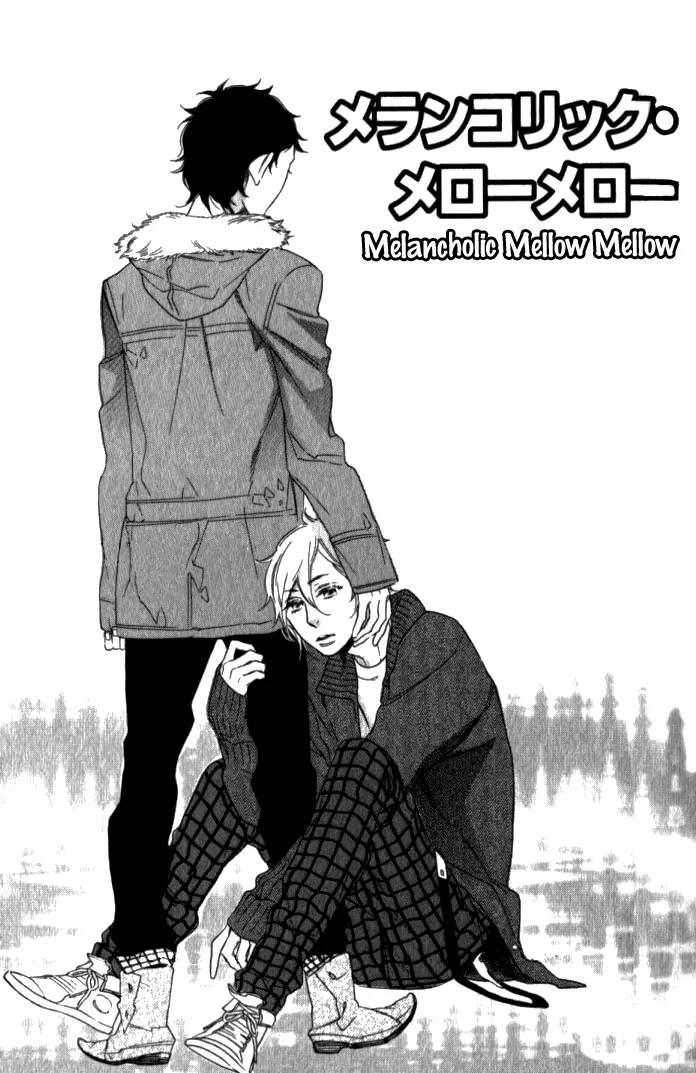 Melancholic Mellow Mellow Chapter 5 page 1 - Chapter 5: Melancholic Mellow Mellow
