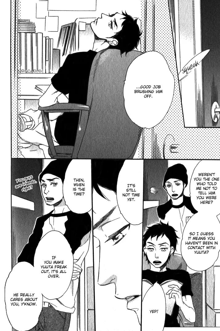 Melancholic Mellow Mellow Chapter 5 page 11 - Chapter 5: Melancholic Mellow Mellow