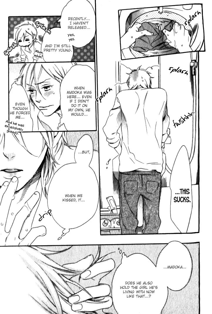 Melancholic Mellow Mellow Chapter 5 page 16 - Chapter 5: Melancholic Mellow Mellow