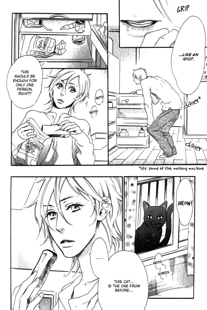 Melancholic Mellow Mellow Chapter 5 page 17 - Chapter 5: Melancholic Mellow Mellow