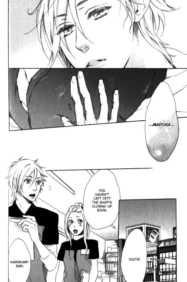 Melancholic Mellow Mellow Chapter 5 page 19 - Chapter 5: Melancholic Mellow Mellow