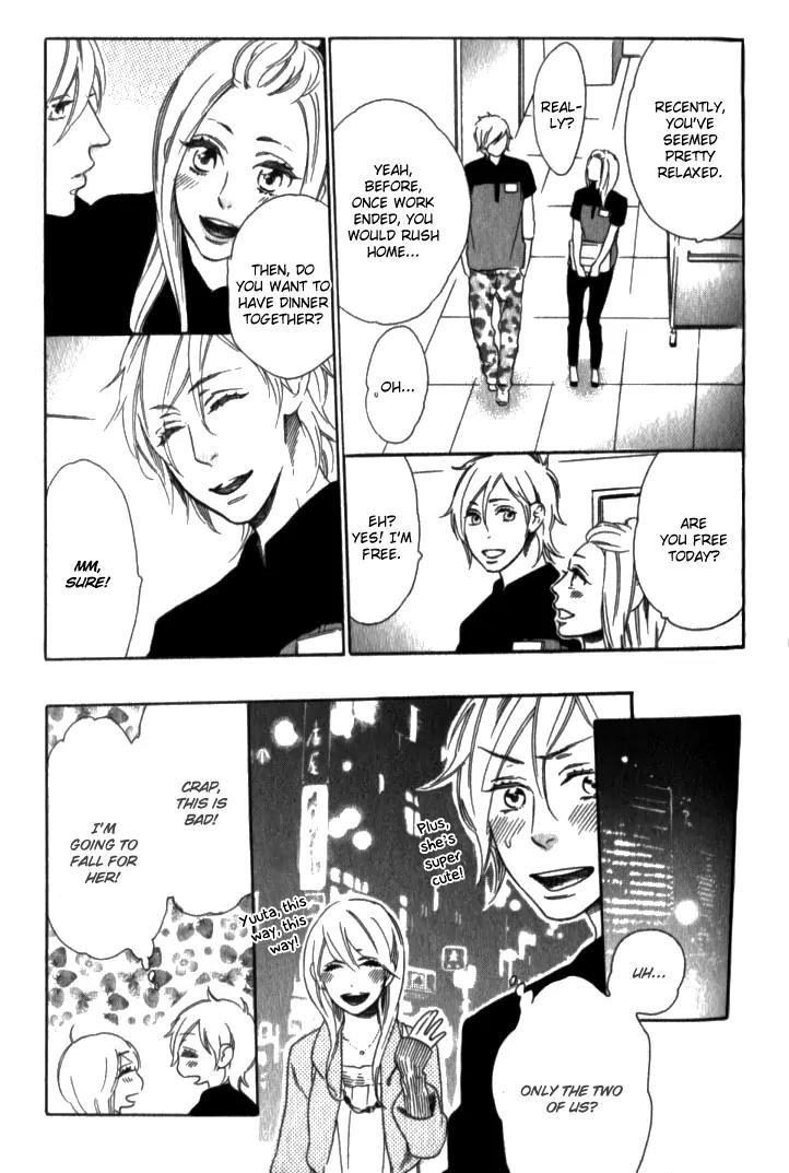 Melancholic Mellow Mellow Chapter 5 page 20 - Chapter 5: Melancholic Mellow Mellow