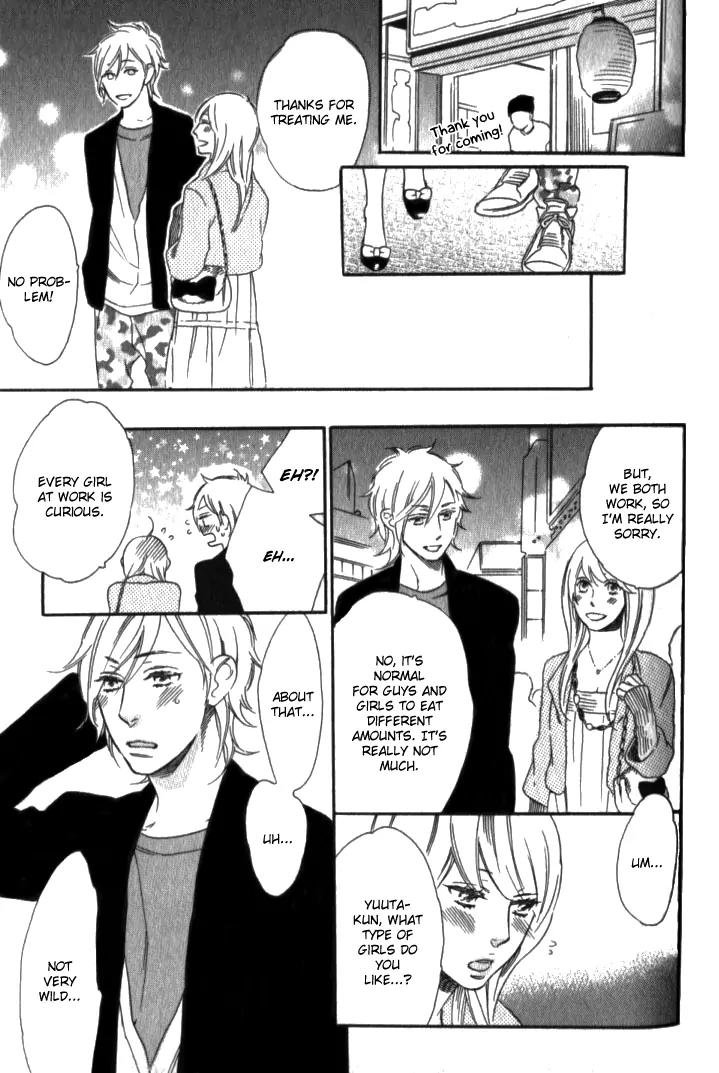 Melancholic Mellow Mellow Chapter 5 page 22 - Chapter 5: Melancholic Mellow Mellow