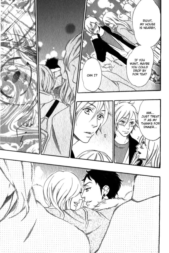 Melancholic Mellow Mellow Chapter 5 page 24 - Chapter 5: Melancholic Mellow Mellow