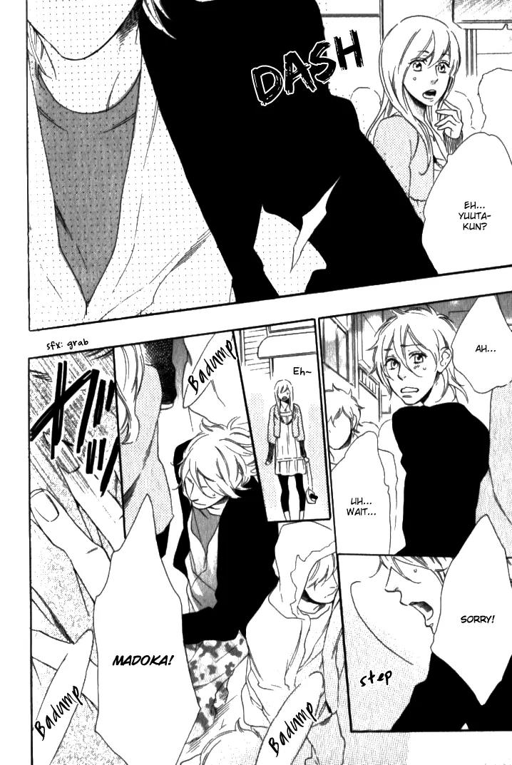 Melancholic Mellow Mellow Chapter 5 page 25 - Chapter 5: Melancholic Mellow Mellow