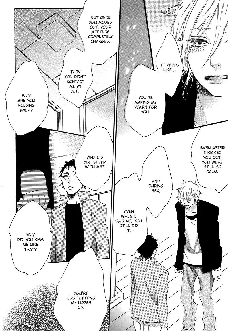Melancholic Mellow Mellow Chapter 6 page 20 - Chapter 6: Honeydew