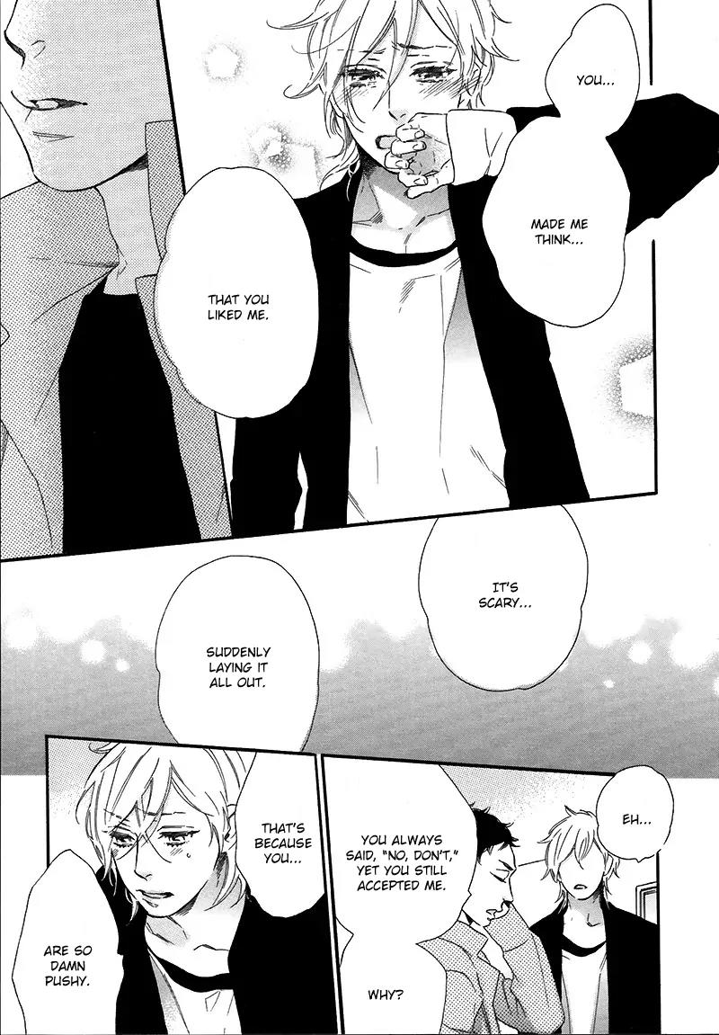 Melancholic Mellow Mellow Chapter 6 page 21 - Chapter 6: Honeydew
