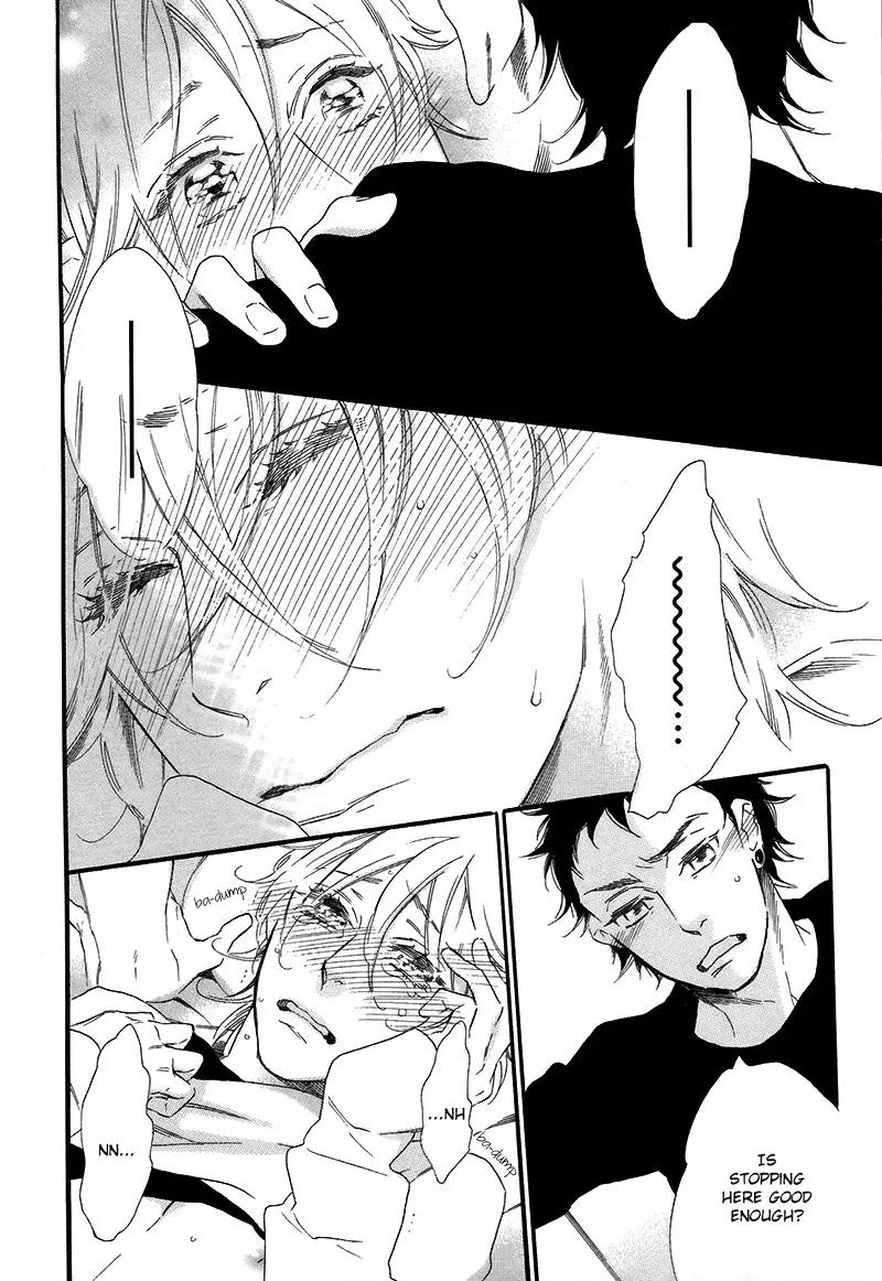 Melancholic Mellow Mellow Chapter 6 page 28 - Chapter 6: Honeydew