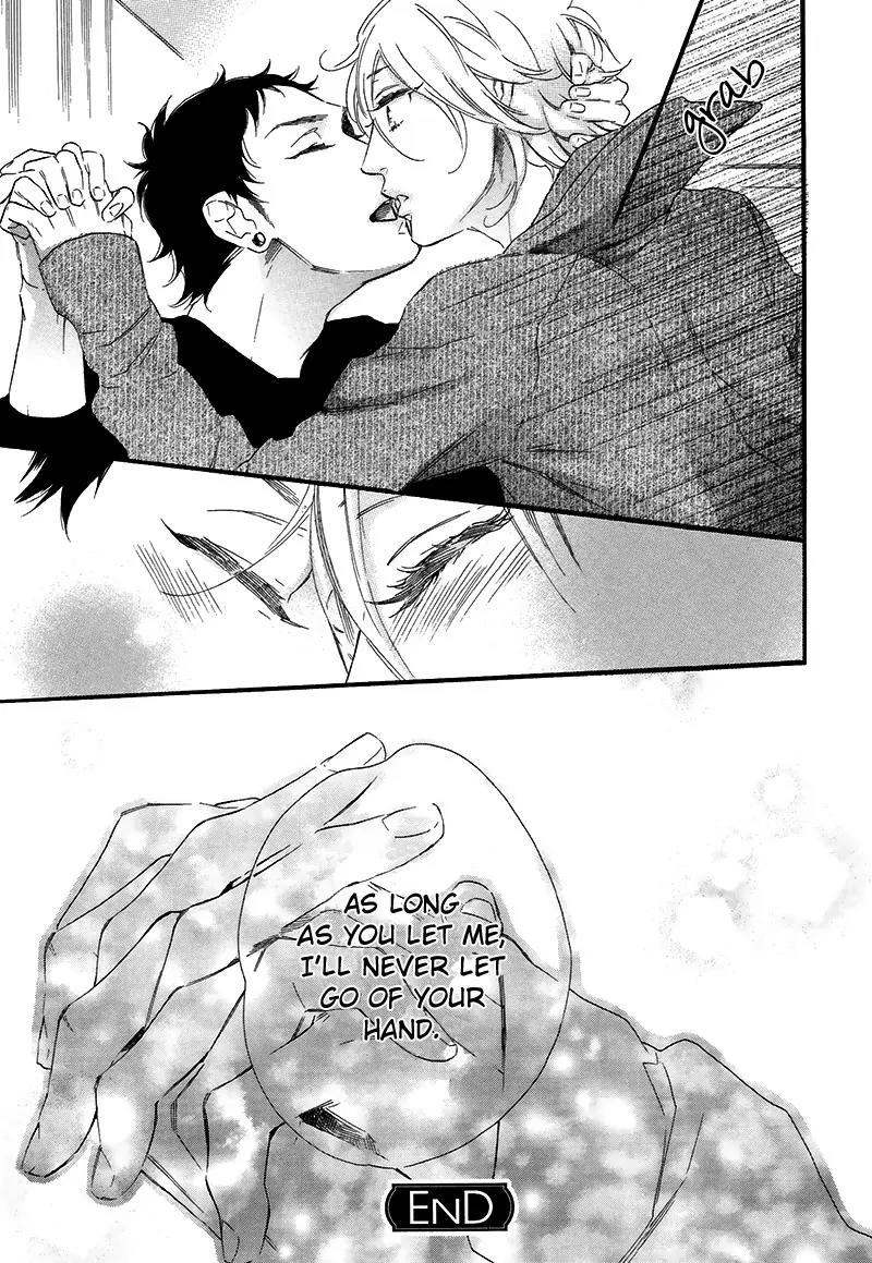 Melancholic Mellow Mellow Chapter 6 page 35 - Chapter 6: Honeydew