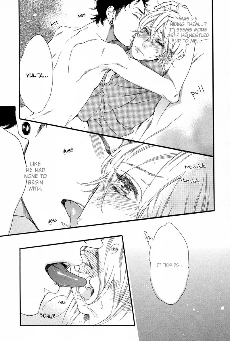 Melancholic Mellow Mellow Chapter 7 page 5 - Chapter 7: Omake