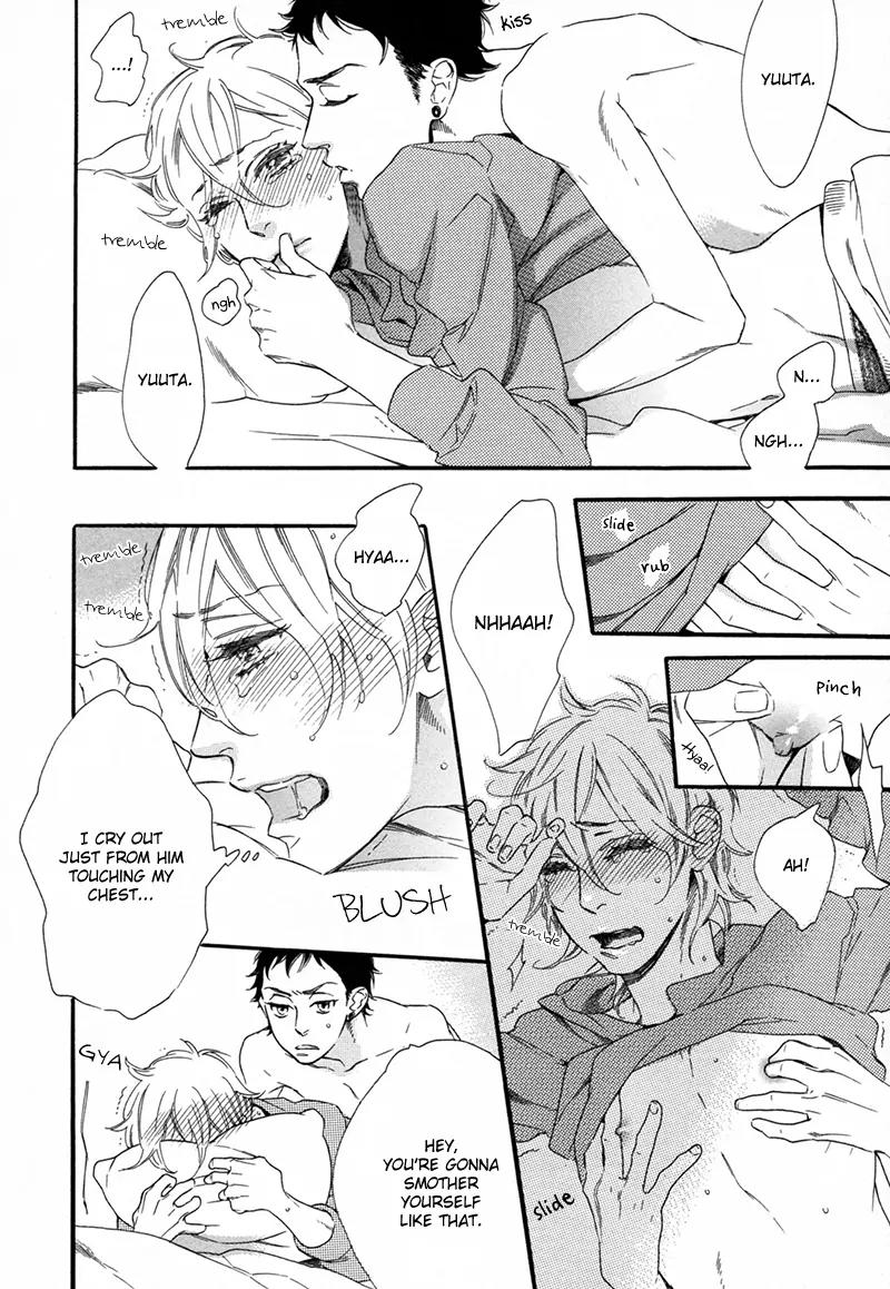 Melancholic Mellow Mellow Chapter 7 page 6 - Chapter 7: Omake