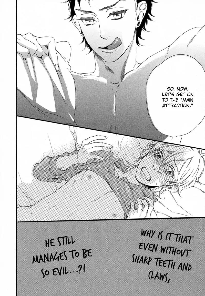 Melancholic Mellow Mellow Chapter 7 page 8 - Chapter 7: Omake