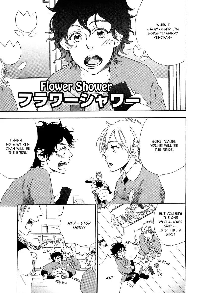 Melancholic Mellow Mellow Chapter 8 page 8 - Chapter 8: Flower Shower