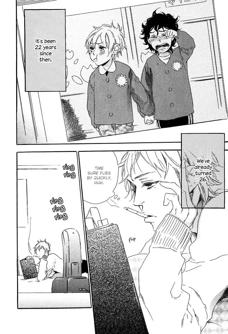 Melancholic Mellow Mellow Chapter 8 page 9 - Chapter 8: Flower Shower
