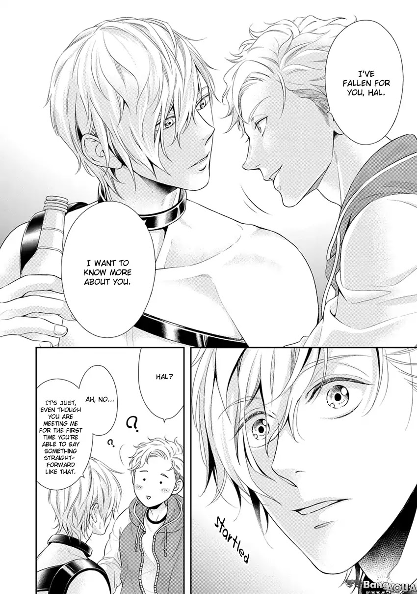 Melancholic Spiral Chapter 1 page 14 - Chapter 1