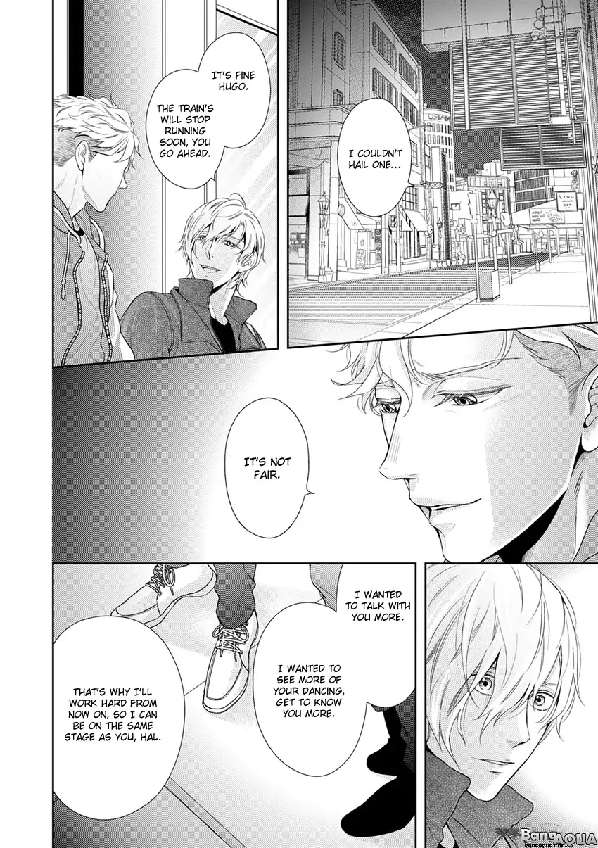 Melancholic Spiral Chapter 1 page 20 - Chapter 1