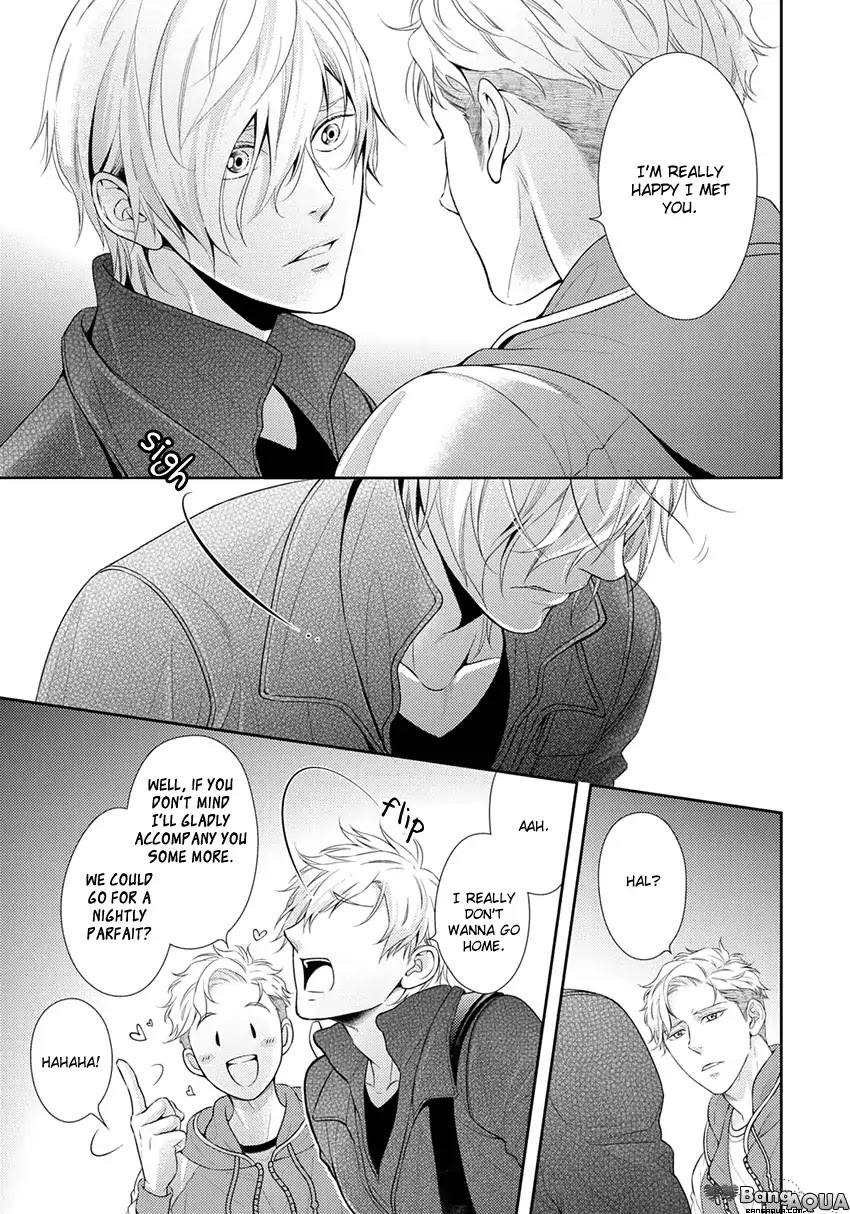 Melancholic Spiral Chapter 1 page 21 - Chapter 1