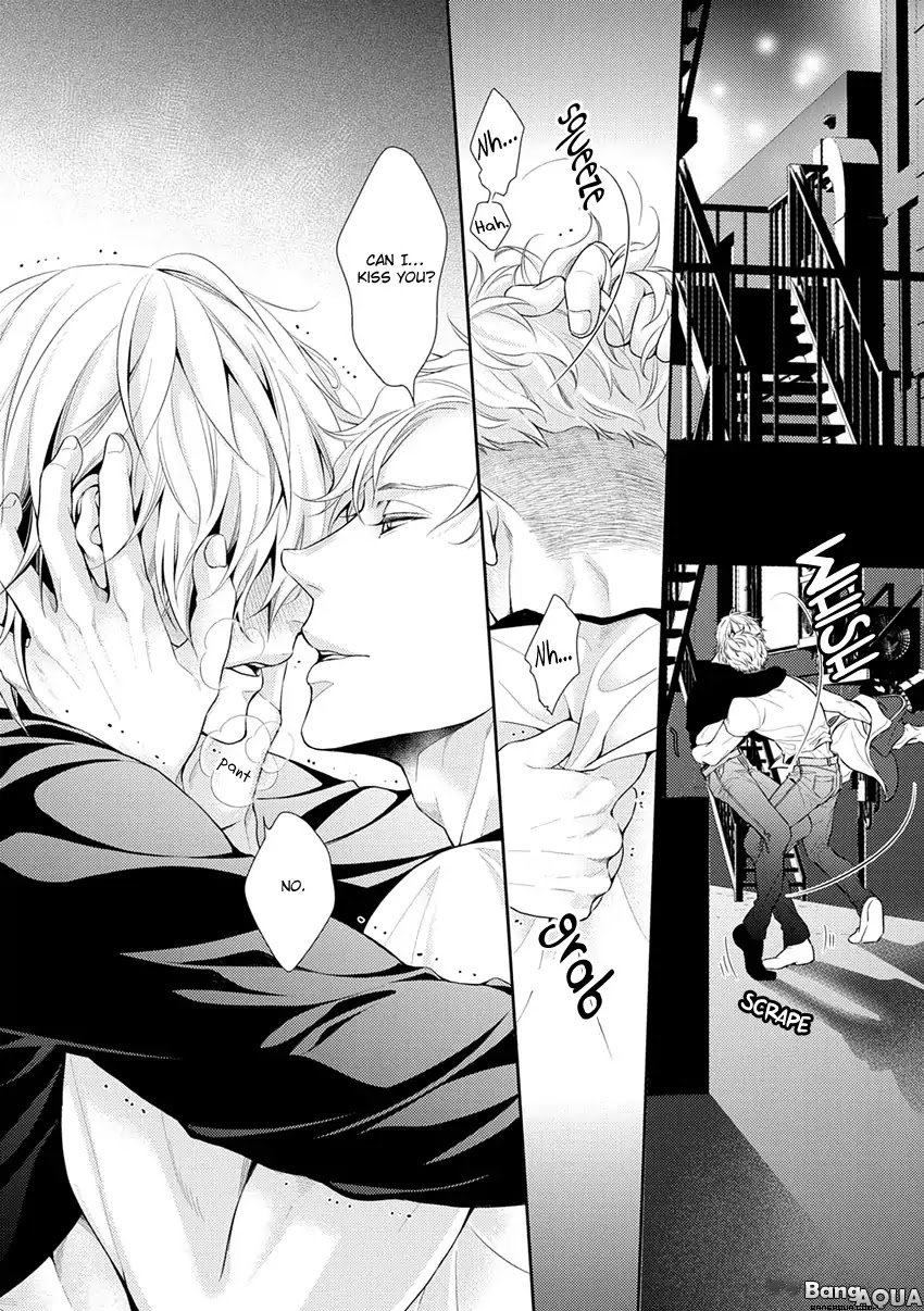 Melancholic Spiral Chapter 1 page 24 - Chapter 1