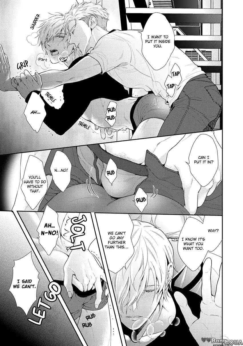 Melancholic Spiral Chapter 1 page 27 - Chapter 1