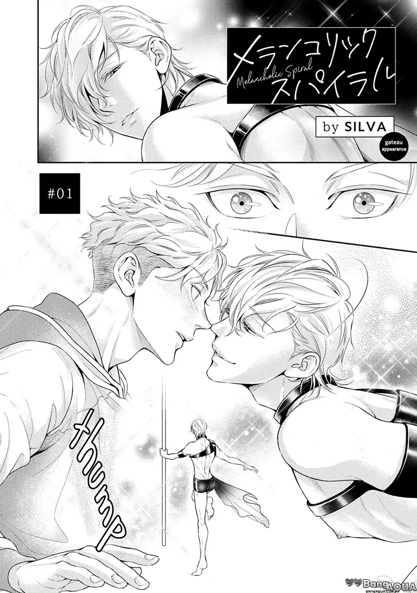 Melancholic Spiral Chapter 1 page 5 - Chapter 1