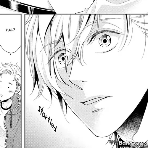 Melancholic Spiral Chapter 1 cover