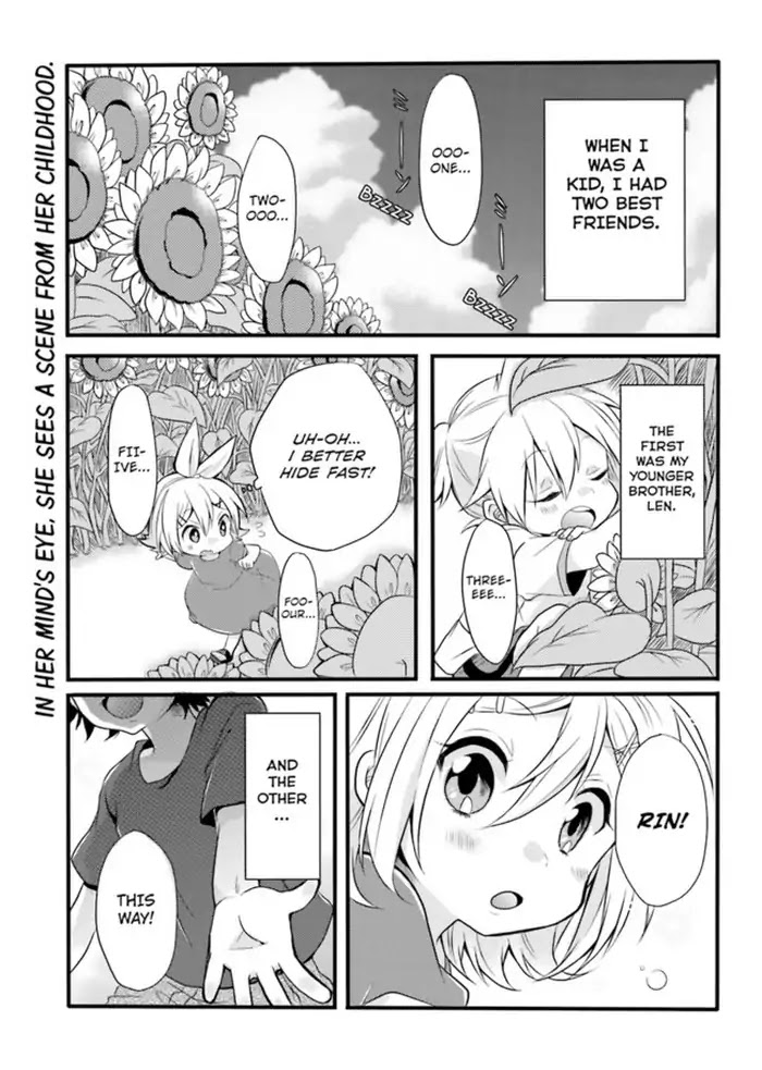 Melancholic Chapter 1 page 1 - Chapter 1: The Transfer Student Is My Childhood Friend