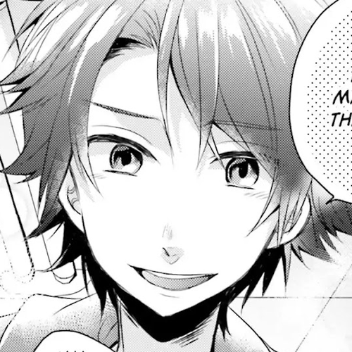 Melancholic Chapter 3: The Reason You Fall In Love cover