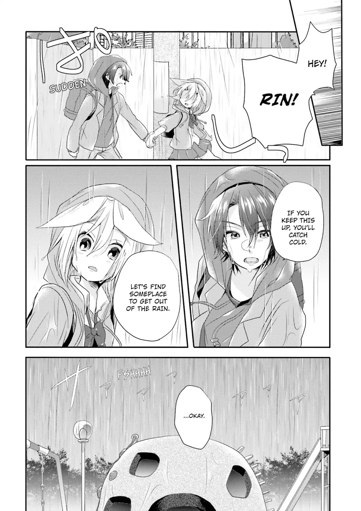 Melancholic Chapter 4 page 10 - Chapter 4: Little Wishes