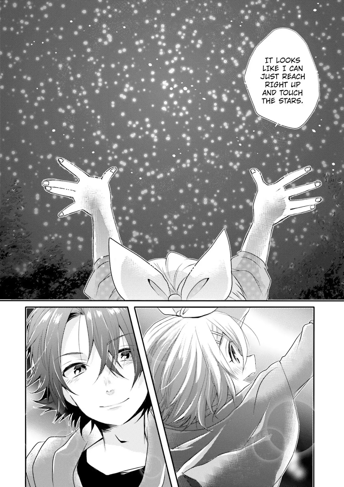 Melancholic Chapter 4 page 18 - Chapter 4: Little Wishes