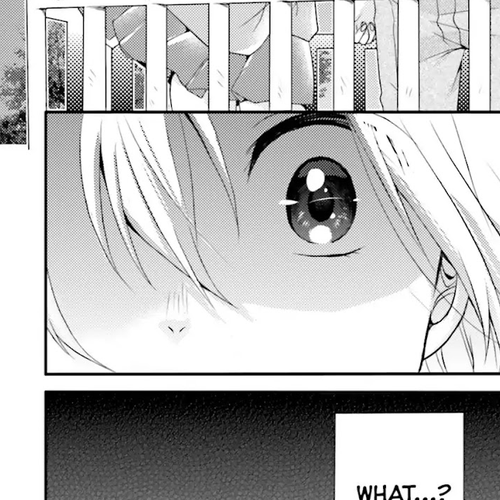 Melancholic Chapter 4: Little Wishes cover